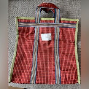 Bode shopping bag